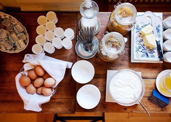 فندق Fregehaus لبسيا