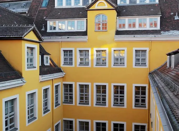 Fregehaus فندق *