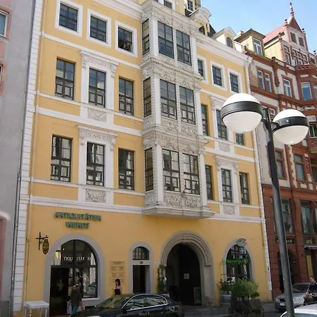 Fregehaus Leipzig