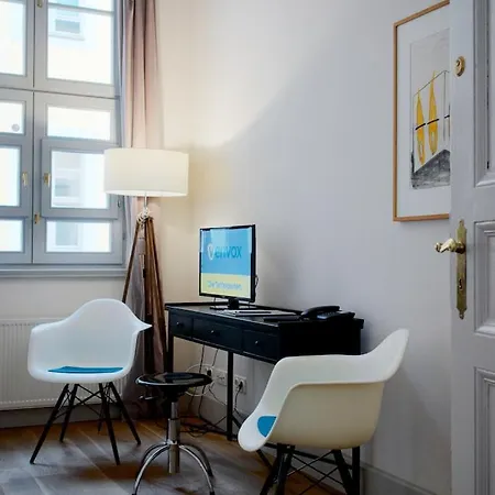 Hotel Fregehaus Leipzig