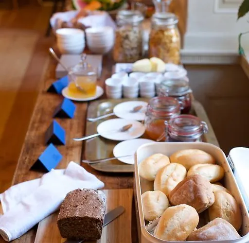 Fregehaus Hotel Lipsk