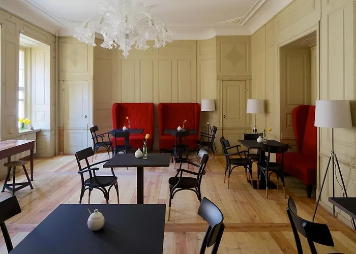 Hotel Fregehaus Lipsk