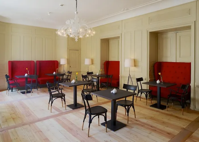 Fregehaus Hotel Lipsk