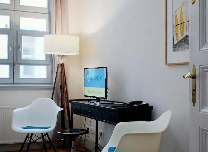 Hotel Fregehaus Lipsk