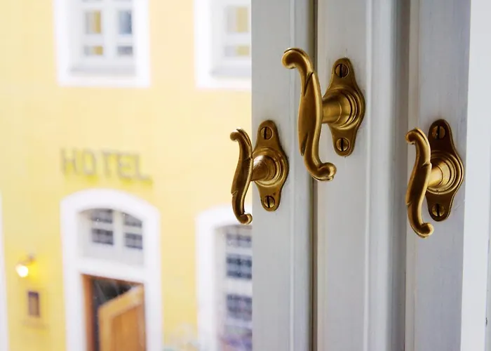 Hotel Fregehaus Leipzig